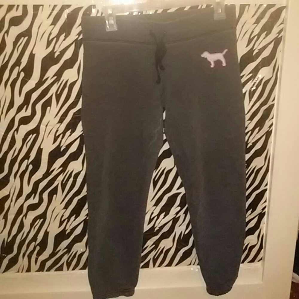 Capri PINK sweats